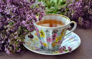 tisane relaxante