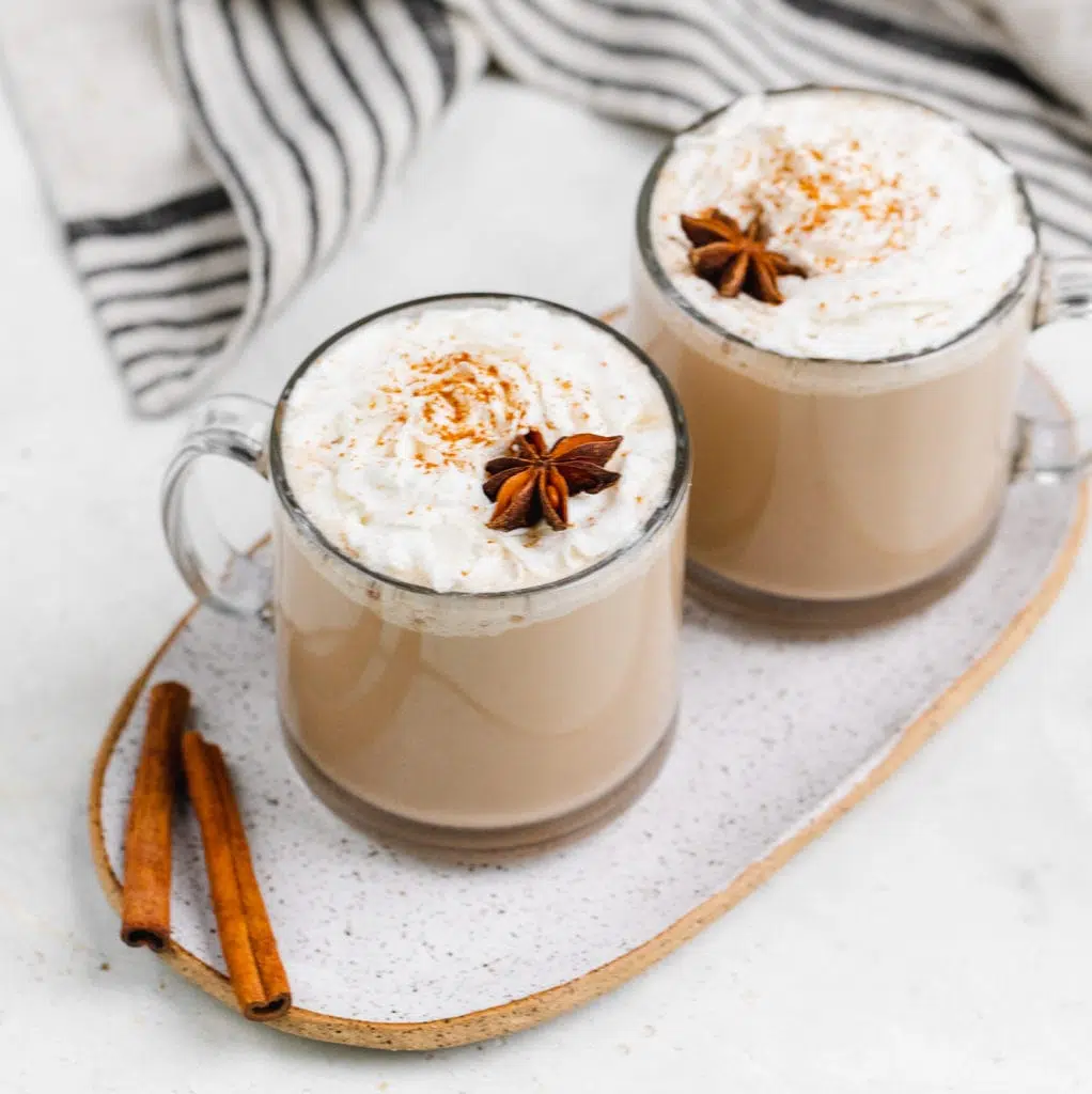 chai latte
