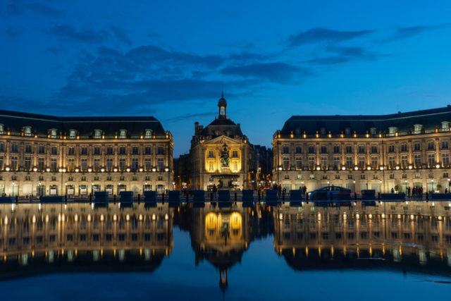 évènement à Bordeaux