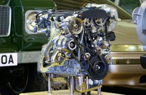 entretien du moteur