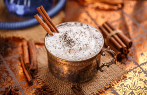 recette Chai latte