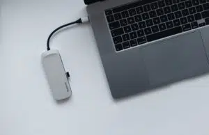 La clé USB