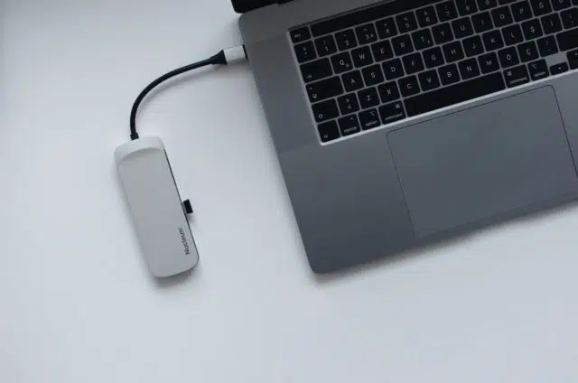 La clé USB La clé USB
