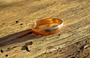 bague fine