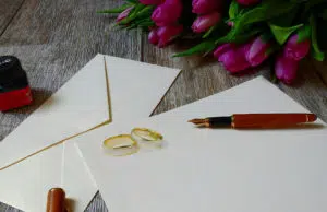 Faire-part de mariage: comment le réussir ?