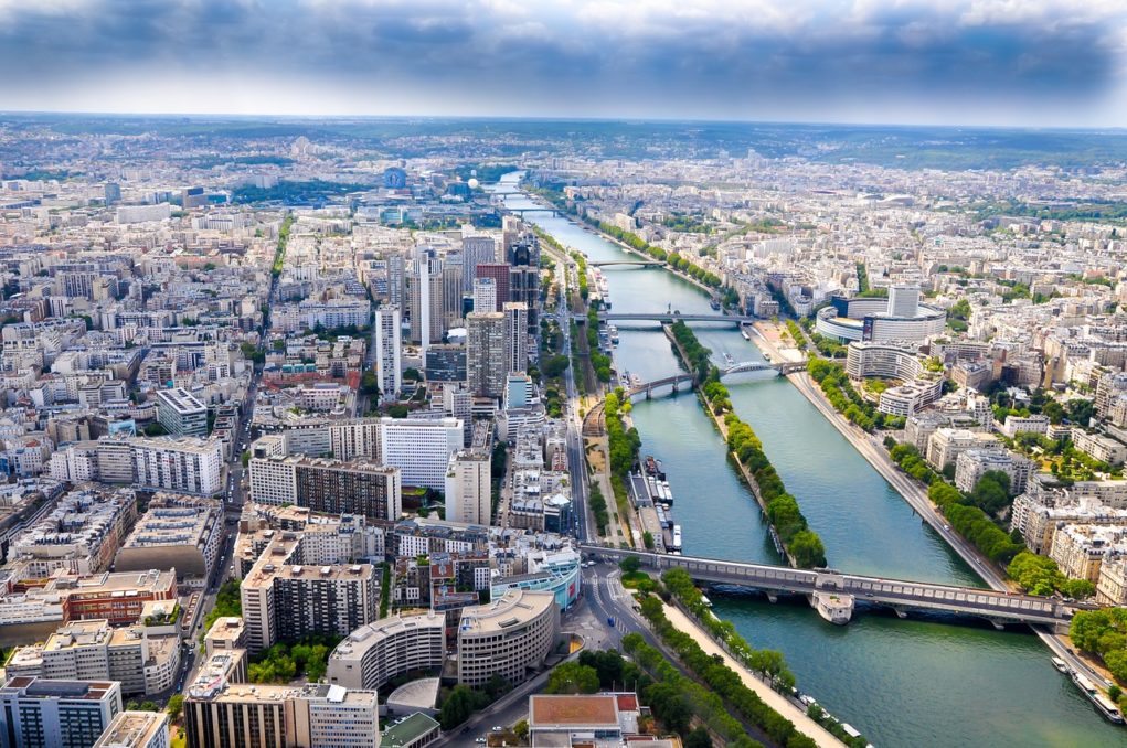 déménager hors de Paris