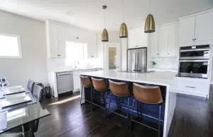 designer une cuisine moderne