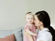 garde de mon enfant