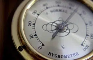 hygromètre