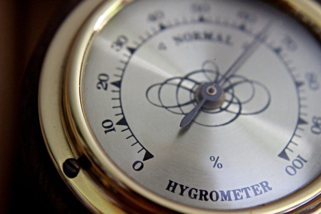 Comment choisir un hygromètre pour calculer l'humidité — free download