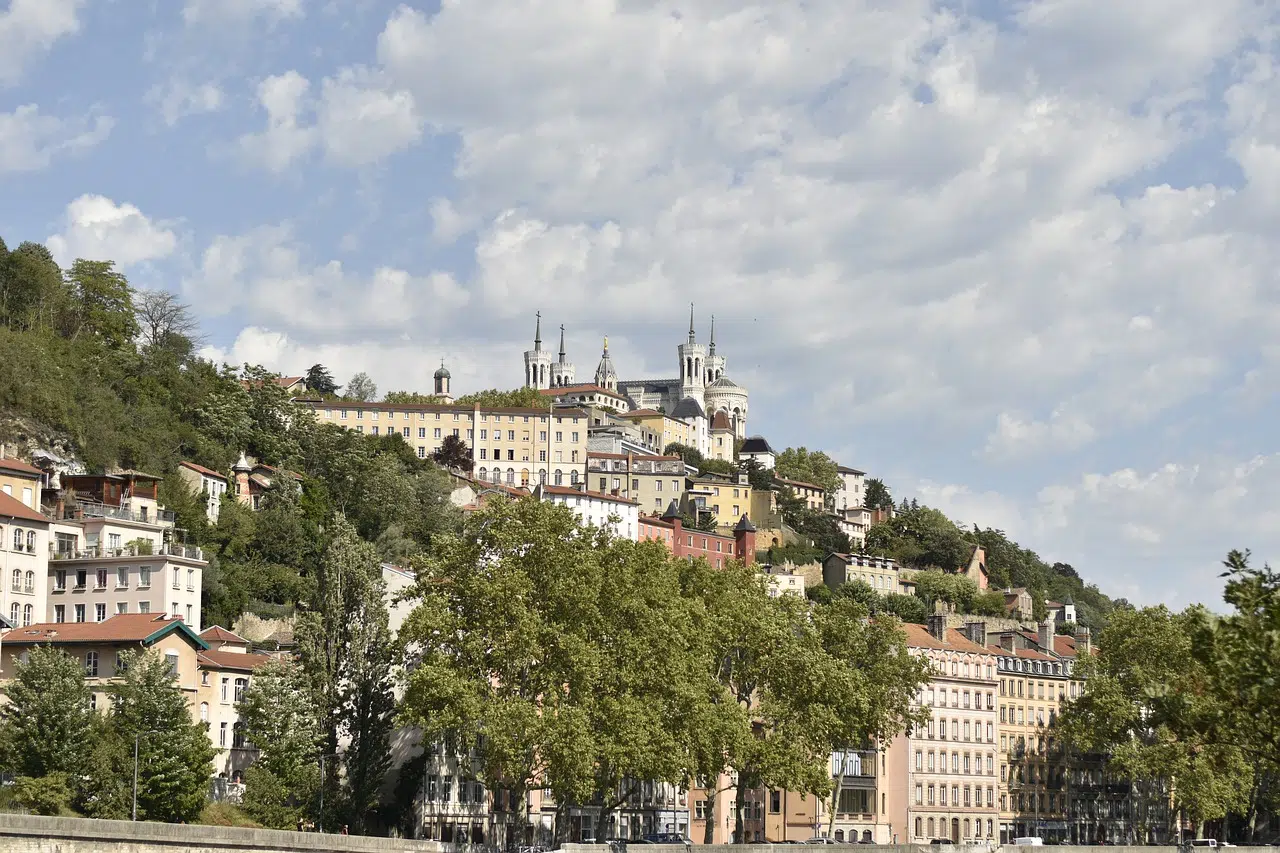 lyon à visiter