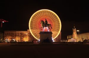 monument historique Lyon