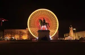 monument historique Lyon
