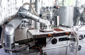 robotique industrielle