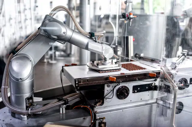 robotique industrielle robotique industrielle