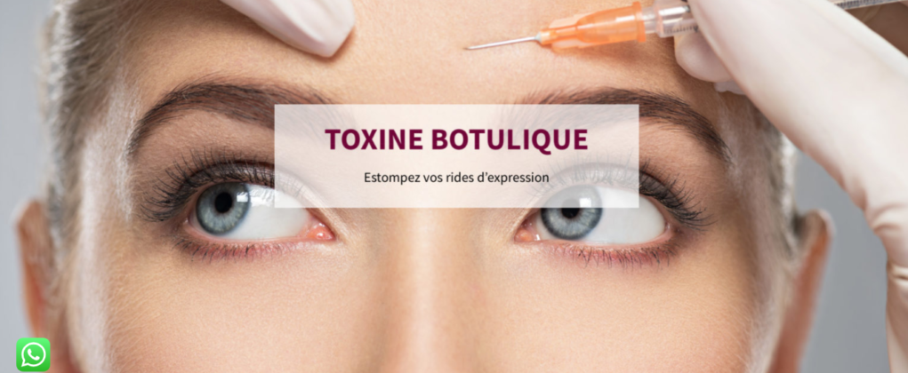 toxine botulyque