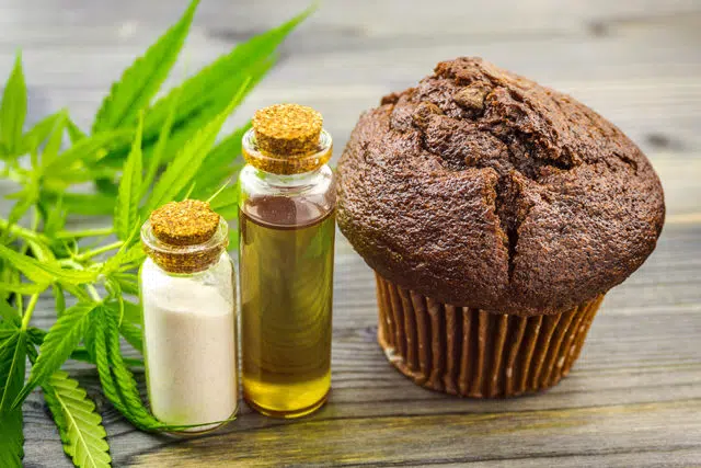 alimentation CBD