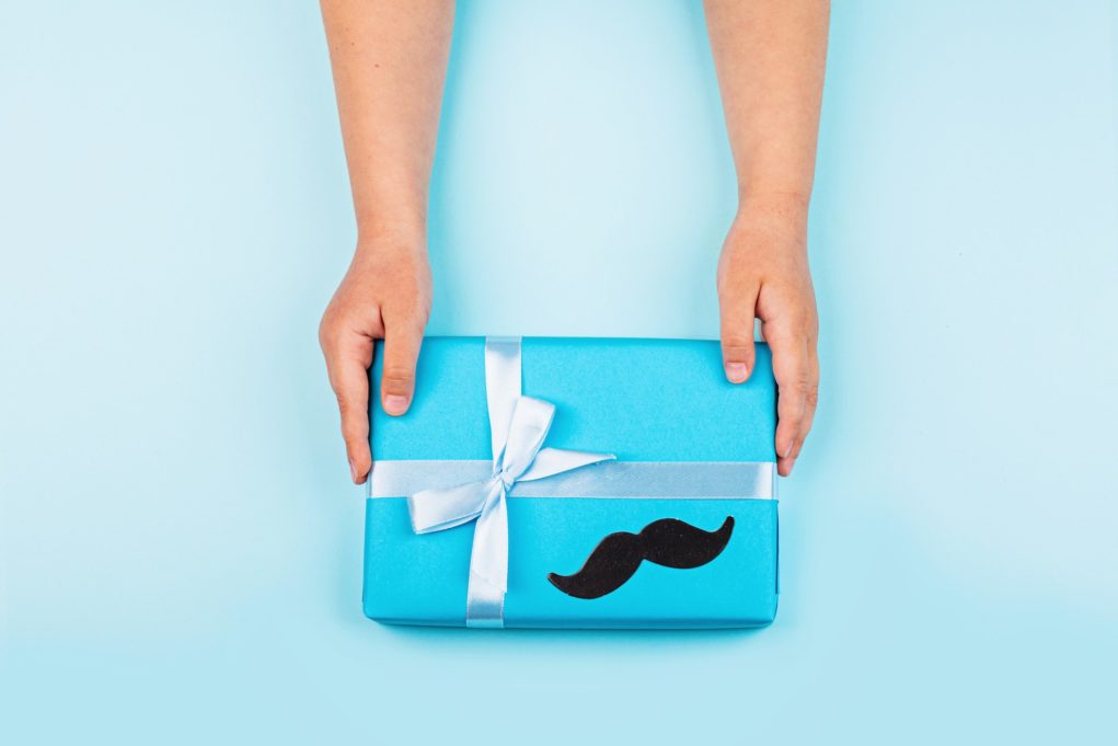 cadeau père personnalisé