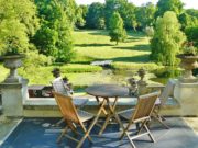 ensembles de tables de jardin