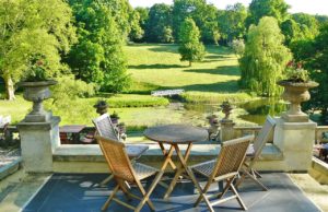 ensembles de tables de jardin