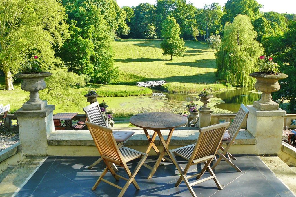 ensembles de tables de jardin