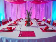table mariage