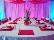 table mariage