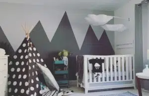 Comment aménager une chambre d’enfant avec un tipi ? Decoration tipi