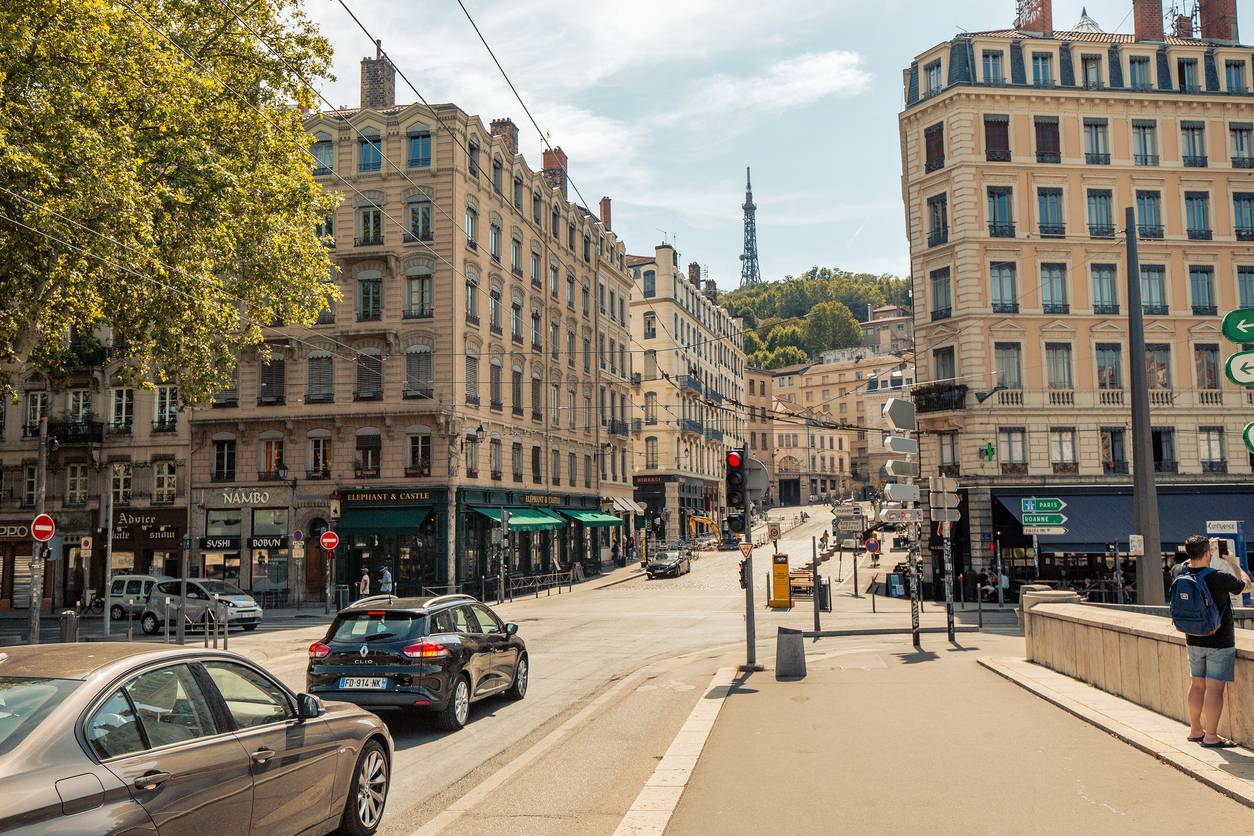 investissement immobilier en loi Pinel à Lyon