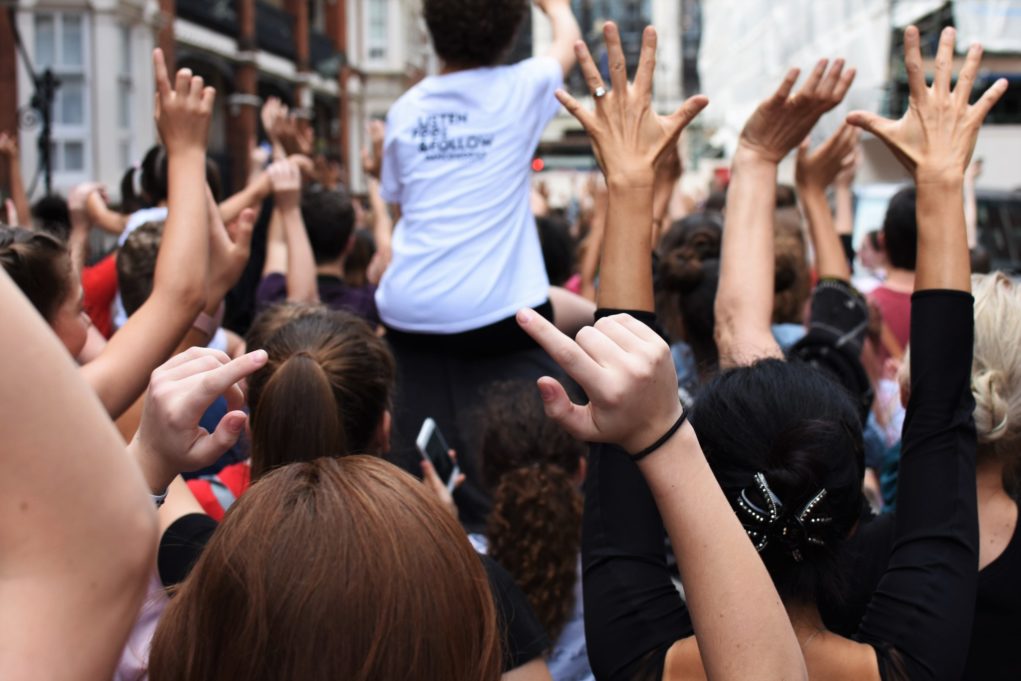 mouvement féministe