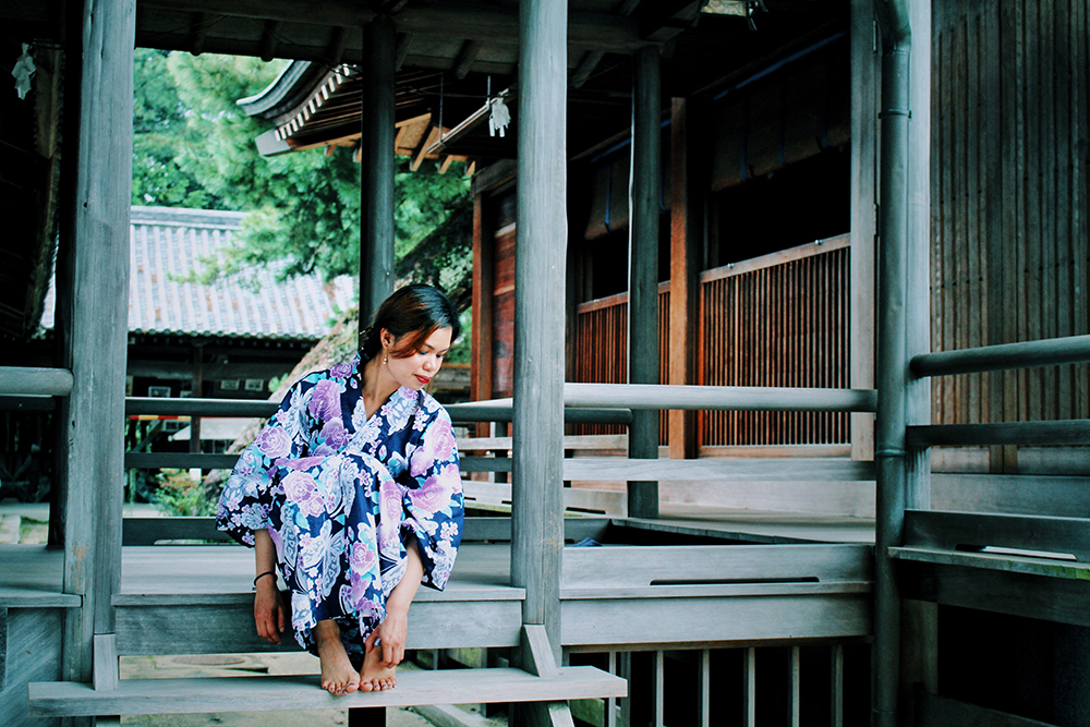 porter yukata