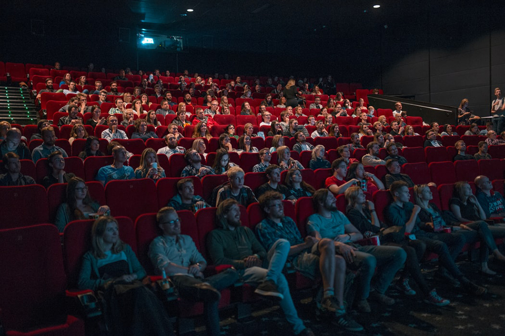 salles de cinéma