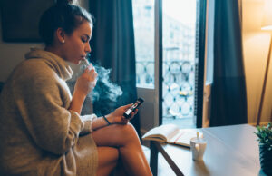 cigarette électronique