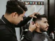 tabouret coiffeur