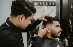 tabouret coiffeur