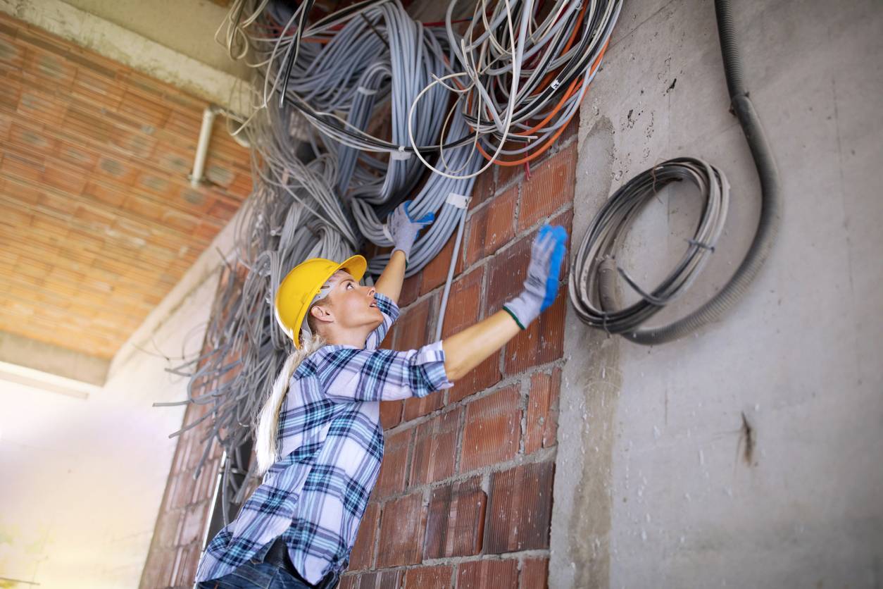 installation électrique