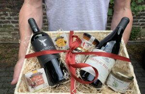 cadeau vin