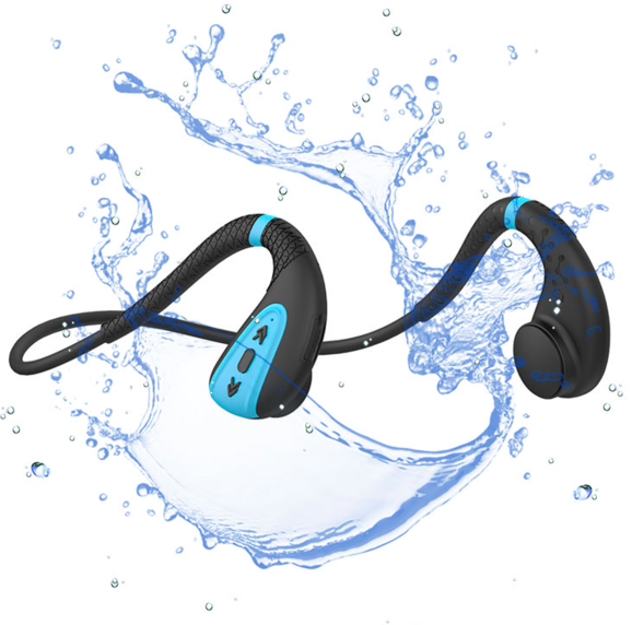 casque conduction osseuse