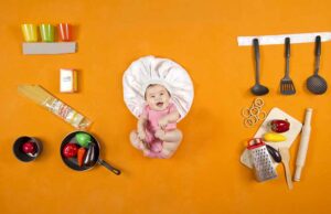 cuisine enfant