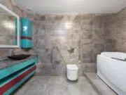 instalation douche
