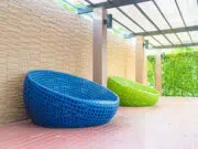 jardin extérieur