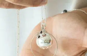 Bola de grossesse enceinte