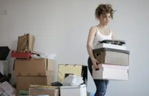 Organiser un vide-maison pour les victimes de syllogomanie Organiser un vide-maison