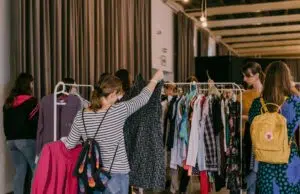 acheter des vêtements d'occasion