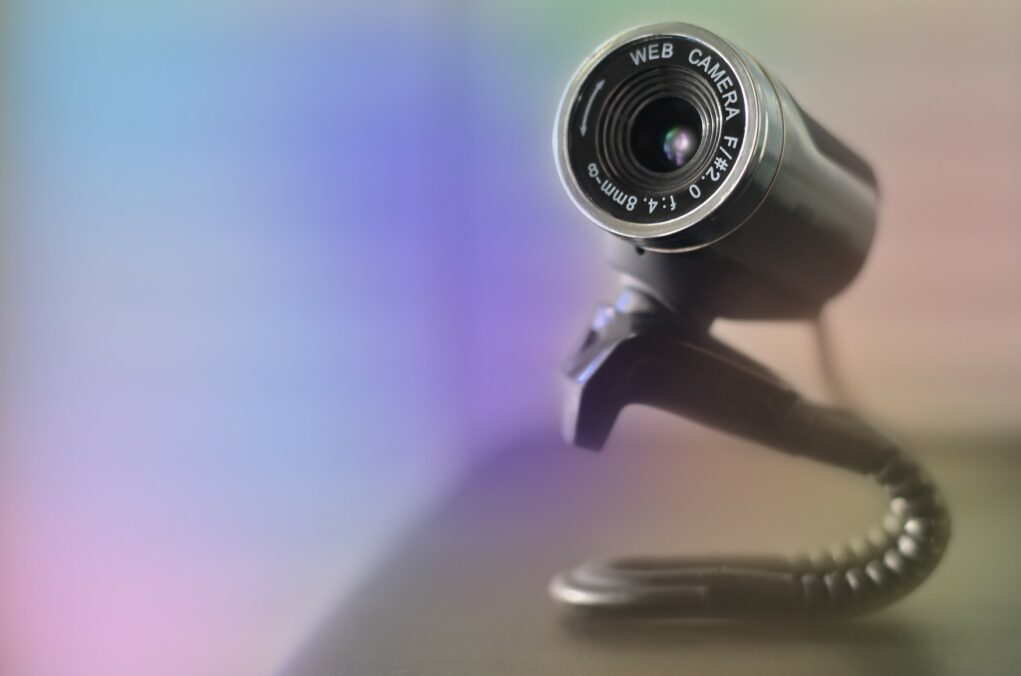 webcam caméras de surveillance