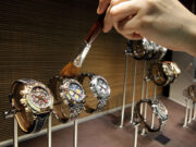 Montres luxueuses