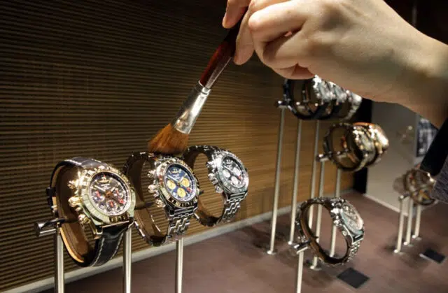 Montres luxueuses Montres luxueuses