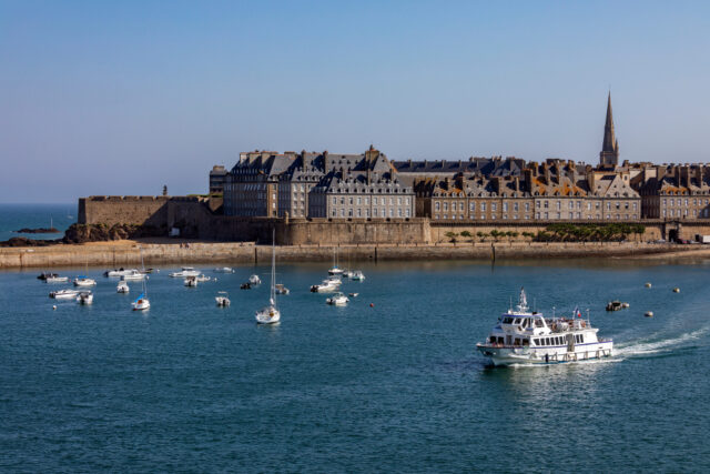 Quimper en Bretagne