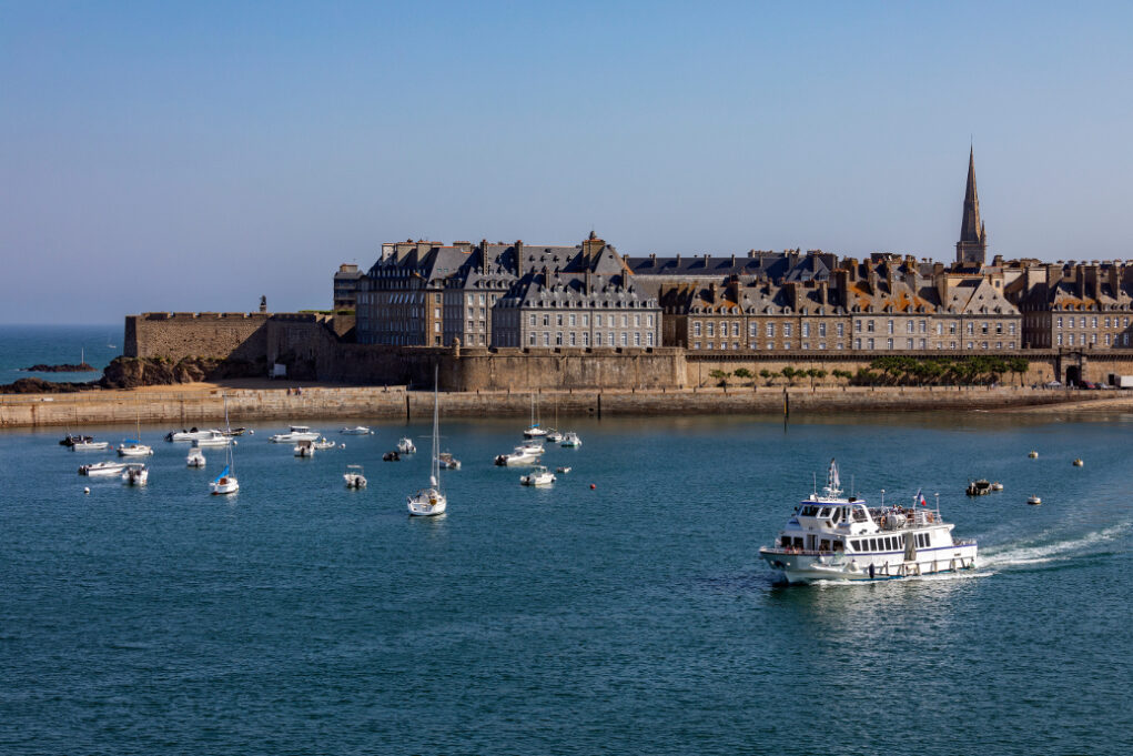 Quimper en Bretagne