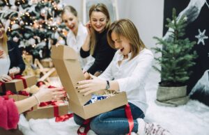 cadeau de Noël